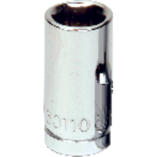 1/4″ 1/4 DR STD SOCKET 6PT - Exact Industrial Supply