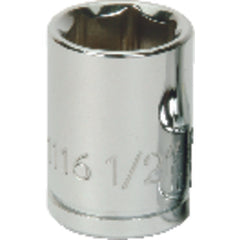 3/4″ 3/8 DR STD SOCKET 6PT - Exact Industrial Supply