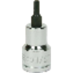 8MM 3/8 DR HEX BIT SOCKET - Exact Industrial Supply