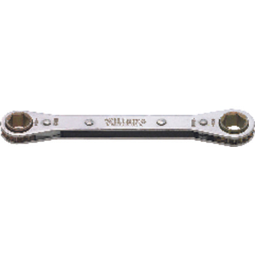 7MMX8MM RATCHETING BOX WRENCH - Exact Industrial Supply