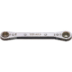 11MMX12MM RATCHETING BOX WRENCH - Exact Industrial Supply