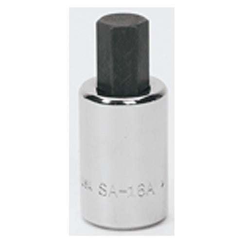 5/8″ 1/2 DR HEX BIT SOCKET - Exact Industrial Supply