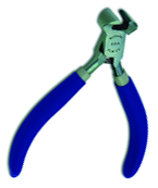 4-1/2" End Cutting Nippers - Exact Industrial Supply