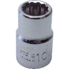 3/4″ 3/8 DR DEEP SOCKET 12PT - Exact Industrial Supply