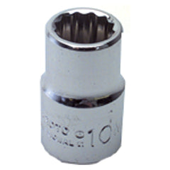 7/8″ × 2 7/8″-3/8″ Drive-12 Point - Deep Socket - Exact Industrial Supply