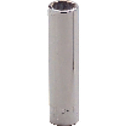 1/2″ × 1 15/16″-1/4″ Drive-6 Point - Deep Socket - Exact Industrial Supply