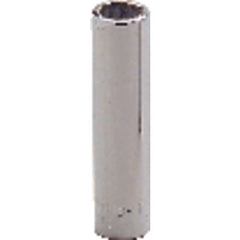 1/2″ × 1 15/16″-1/4″ Drive-6 Point - Deep Socket - Exact Industrial Supply