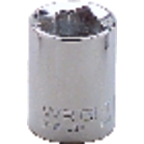9/16″ × 1 5/64″-3/8″ Drive-8 Point - Standard Socket - Exact Industrial Supply