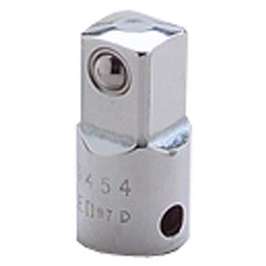 3/8″ Female–1/2″ Male - Socket Drive Adaptor - Exact Industrial Supply