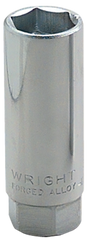 18mm - 3/8" Drive - Spark Plug Socket - Exact Industrial Supply
