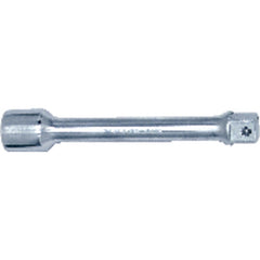 Model 2404–1/4″ Drive–4″ Overall Length - Ratchet Extension - Exact Industrial Supply