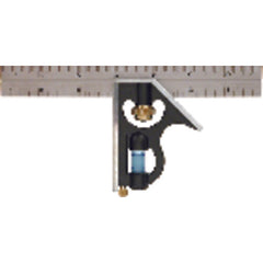 Model E255–6″ Length–2 Piece Pocket Square Set - Exact Industrial Supply
