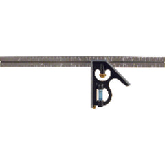 Model E280–16″ Length–2 Piece Carpenter's Square Set - Exact Industrial Supply