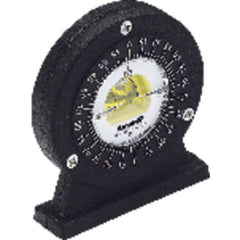 Model 361 - Small Angle Magnetic Polycast Protractor - Exact Industrial Supply