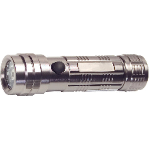 ‎2-IN-1 8-LED FLASHLT & LASER POINT - Exact Industrial Supply