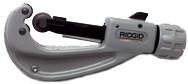 Ridgid Tubing Cutter -- 1/8 thru 1-1/4'' Capacity-Professional Style - Exact Industrial Supply