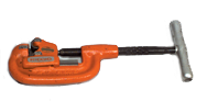 Ridgid Pipe Cutter -- 1/8 thru 2'' Capacity-Heavy-Duty - Exact Industrial Supply