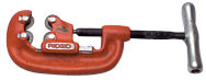 Ridgid Pipe Cutter -- 2-1/2 thru 4'' Capacity-4-Wheel - Exact Industrial Supply