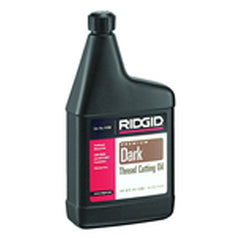 ‎Thread Cutting Oil - #41590Dark-1 Quart - Exact Industrial Supply