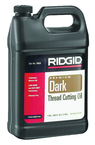 Thread Cutting Oil - #70830  Dark - 1 Gallon - Exact Industrial Supply