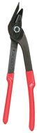 Strap Cutter -- 12'' (Rubber Grip) - Exact Industrial Supply