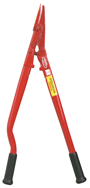 Strap Cutter -- 24'' (Rubber Grip) - Exact Industrial Supply