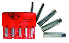 5/8 - M16 - Tap Extractor - Exact Industrial Supply