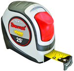 KTXP106-25-N Closed Reel Measuring Tape-1.06" x 25' - Exact Industrial Supply