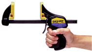 Bar Clamps - 18'' Max. Opening - Exact Industrial Supply