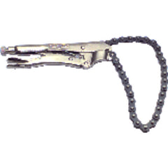 Vise-Grip Extension Chain Only - Model 20EXT Plain Grip 18″ Chain Length - Exact Industrial Supply