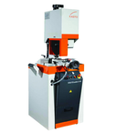 #RADIALU10 600mm Semi-Automatic Vertical Bandsaw - Exact Industrial Supply