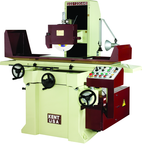 Surface Grinder - #SGS-1230AHD - 12" x 30" Table Size; 5 HP Motor - Exact Industrial Supply