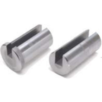 2-1/2 IV PLAIN BUSHING - Exact Industrial Supply