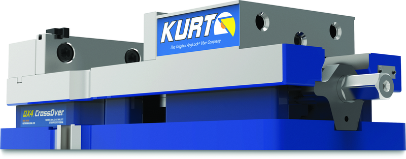 DX4 KURT CROSSOVER VIS - Exact Industrial Supply