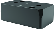 HP440RK Riser Kit for MaxLock Vise - Exact Industrial Supply