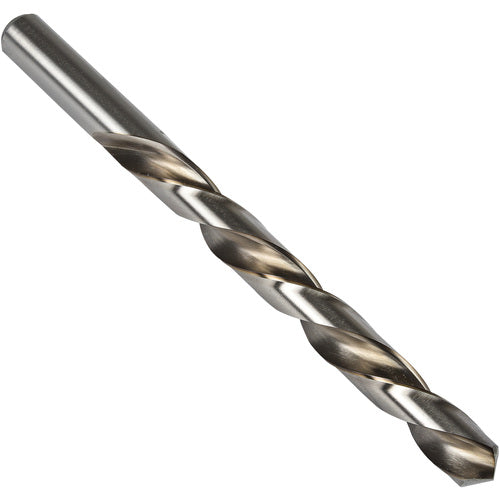 3/16 Precision Twist Drill HSS Bright 118 Jobber Drill - LH Jobber ANSI Series L10 E-code # L103/16 - Exact Industrial Supply