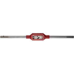 ‎Tap Wrench No.1.1/2 ( 2.1-8 mm) (1/16-1/2″) E-code # L112NO1.1/2 - Exact Industrial Supply