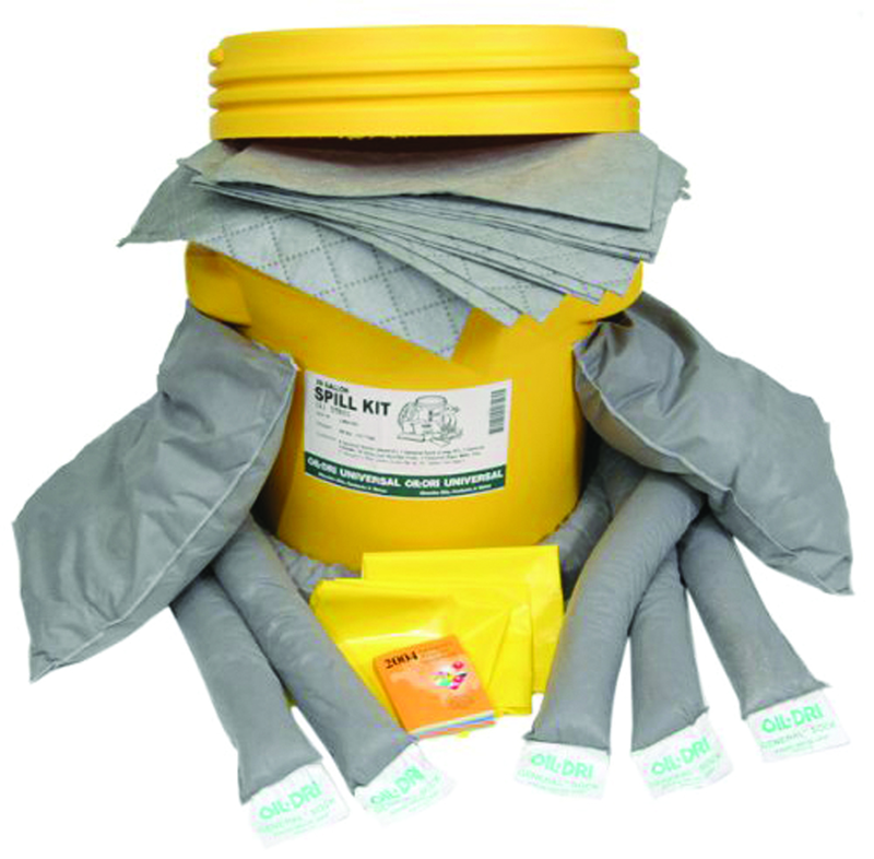 #L90410 - 20 Gallon Universal Spill Kit - Exact Industrial Supply