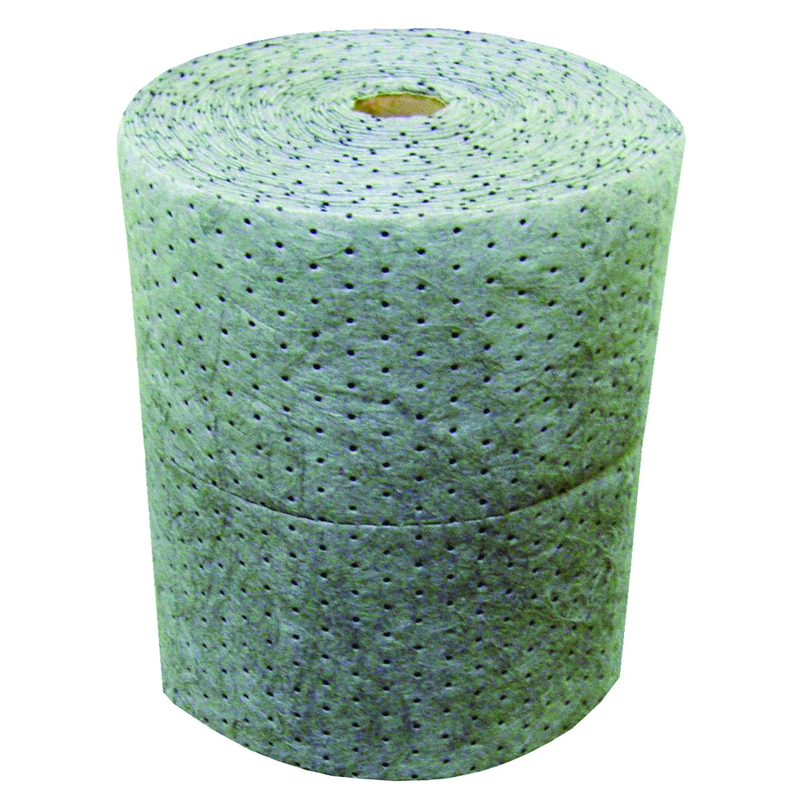 #L91002 - Universal Bonded Perforated Middle Weight Roll - Exact Industrial Supply