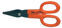 3'' Blade Length - 13'' Overall Length - Multi Cutting - Duckbill Combination Patter Snips - Exact Industrial Supply