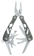 Gerber Suspension - 12 Function Multi-Plier. Comes with nylon sheath. - Exact Industrial Supply