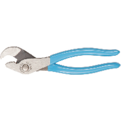 Tongue & Groove Pliers - Nut Buster - Model 307 Comfort Grip 5/8″ Capacity 7″ Long - Exact Industrial Supply
