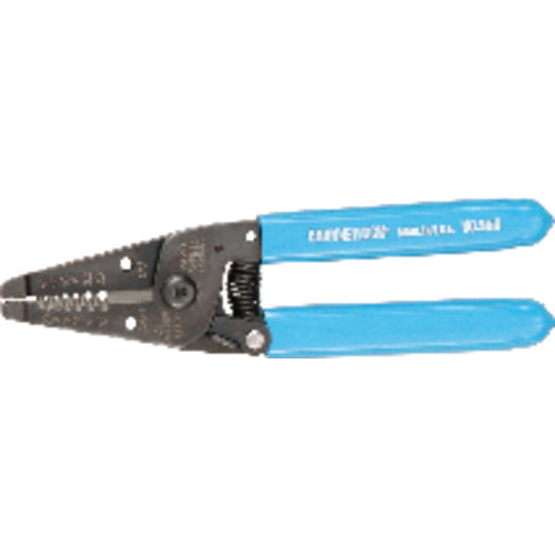 Wire Stripper Cutter - 6″ (Cushion Grip) - Exact Industrial Supply