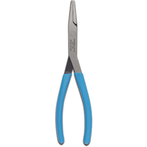 8″ Flat Nose Plier - Exact Industrial Supply