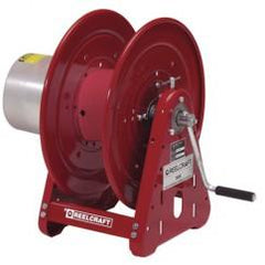 CORD REEL HAND CRANK - Exact Industrial Supply