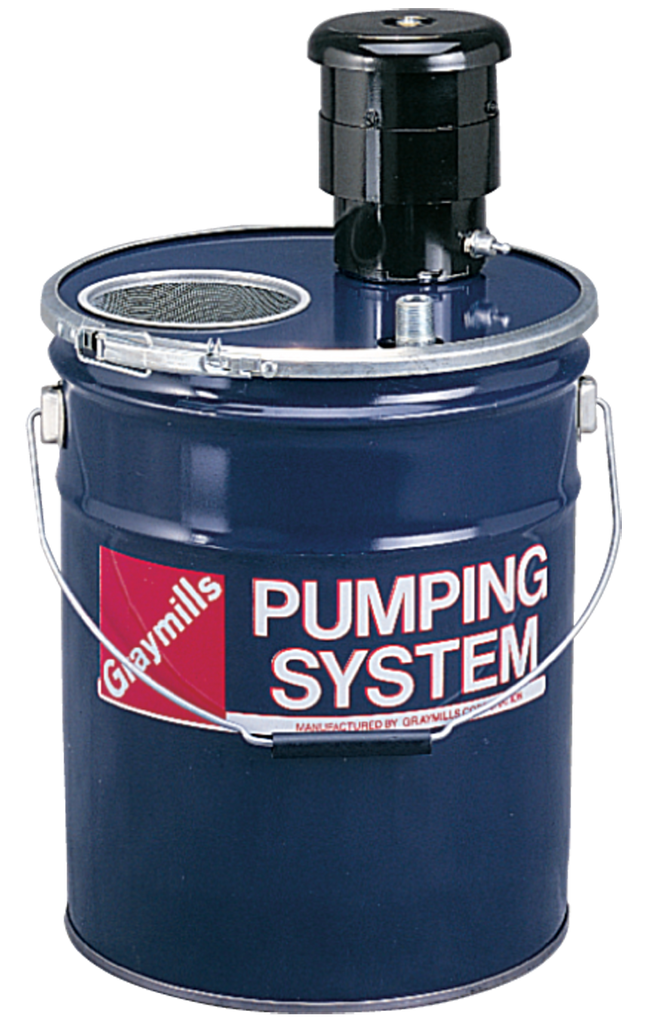 5 Gallon Coolant Pump And Tank System - Exact Industrial Supply