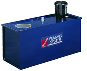 10 Gallon Pump And Tank System - Exact Industrial Supply