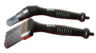 Flow-Thru Parts Brush - includes 27" hose - Exact Industrial Supply