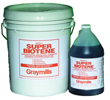 Parts Cleaning Fluid Super Biotene for Biomatic System - Concentrate - Exact Industrial Supply