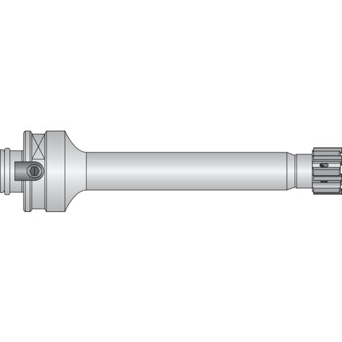 STD ARBOR 008 SERIES MOD SHK ALVAN REPLACEABLE HEAD MANDREL - Exact Industrial Supply